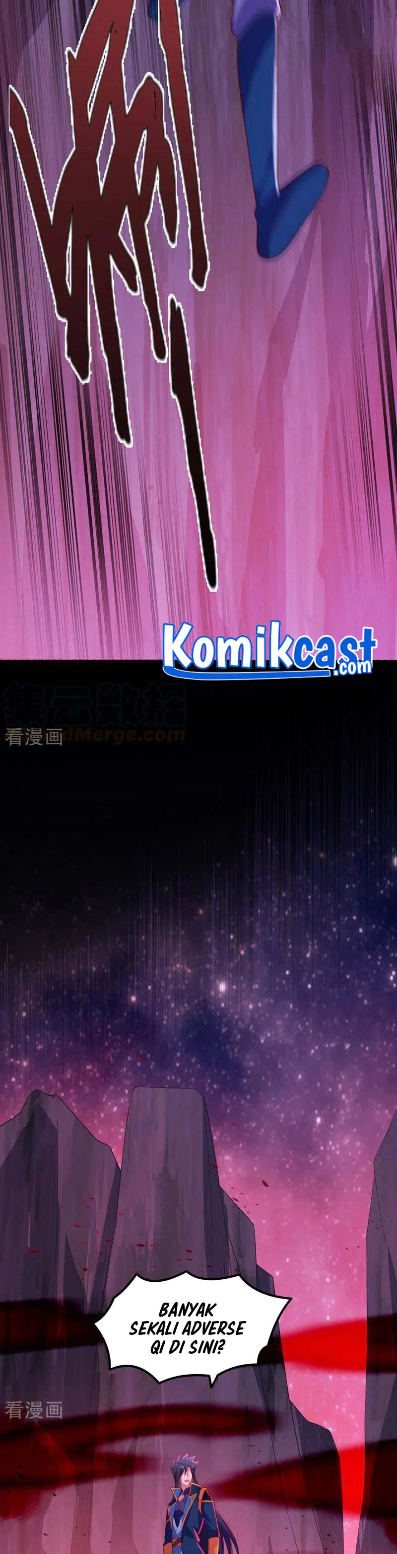 Spirit Sword Sovereign Chapter 436 Gambar 13